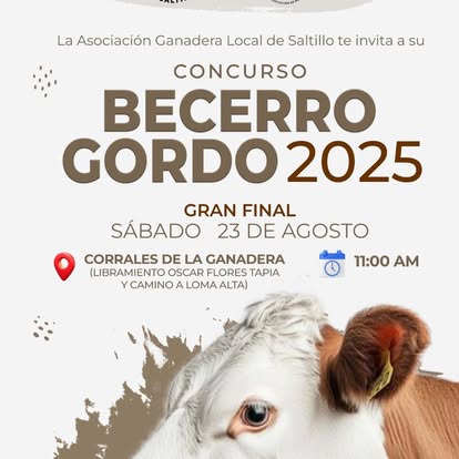 feria ganadera 2025 2
