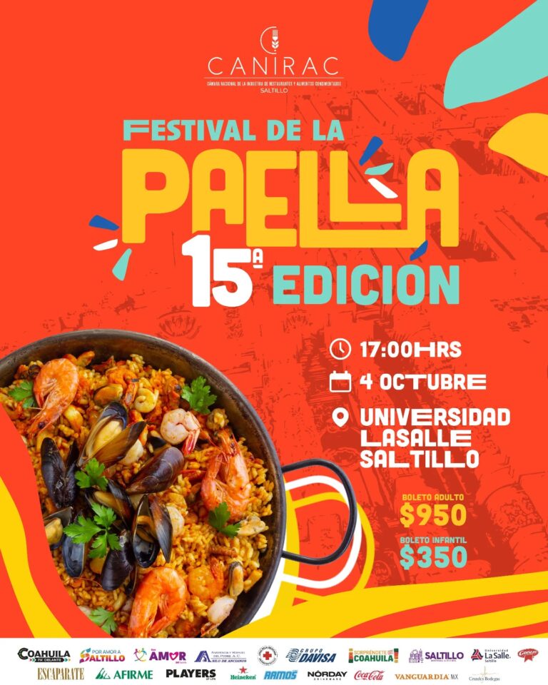 FESTIVAL DE LA PAELLA 2025