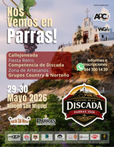 Discada Festival Parras Coahuila