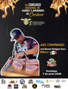 3er Concurso Nacional de Asado de Cordero