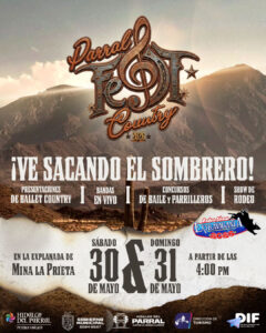 Parral Country Fest
