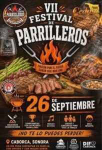 VII Festival de Parrilleros