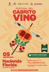 Festival del Cabrito & Vino