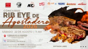 CONCURSO DE RIB EYE DE AGOSTADERO 2026